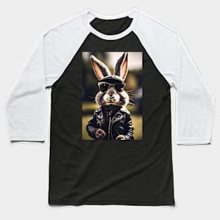 Funny bunny Baseball T-Shirt